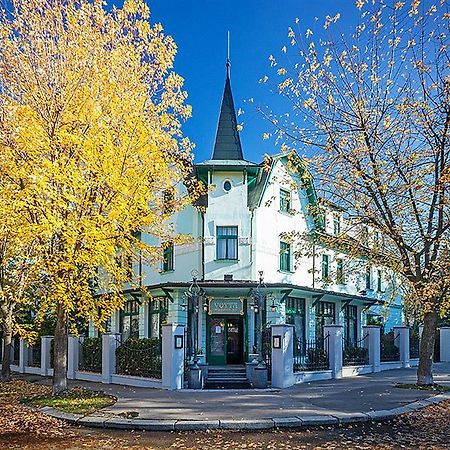 Villa Voyta Prag Eksteriør billede