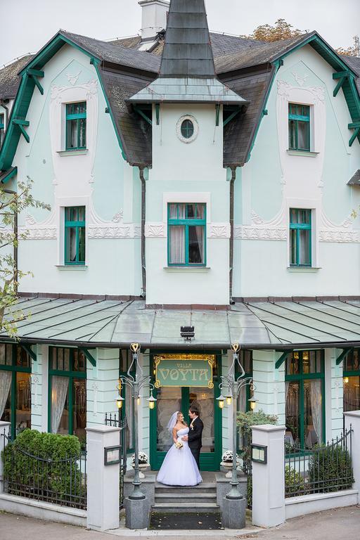 Villa Voyta Prag Eksteriør billede