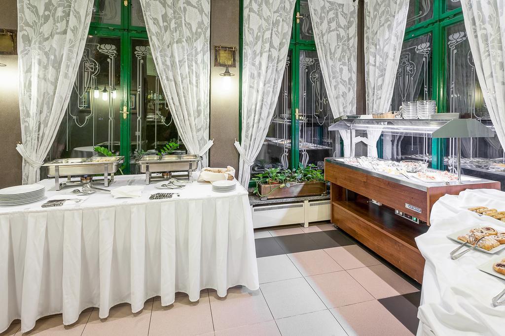 Villa Voyta Prag Eksteriør billede