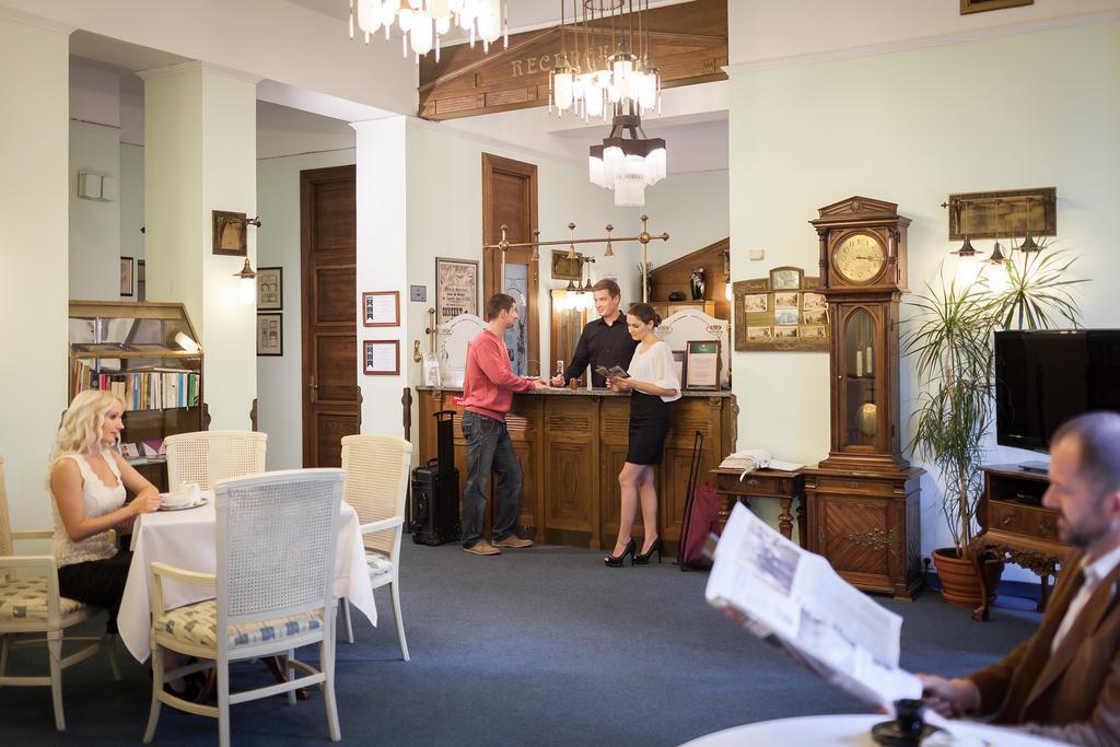 Villa Voyta Prag Eksteriør billede