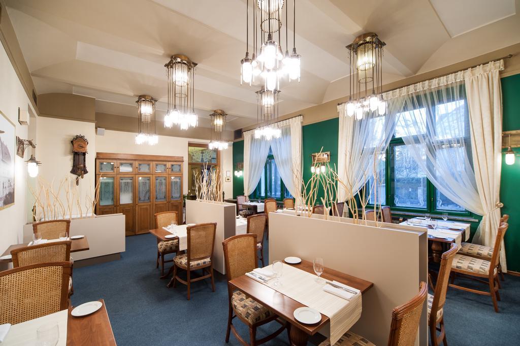 Villa Voyta Prag Eksteriør billede
