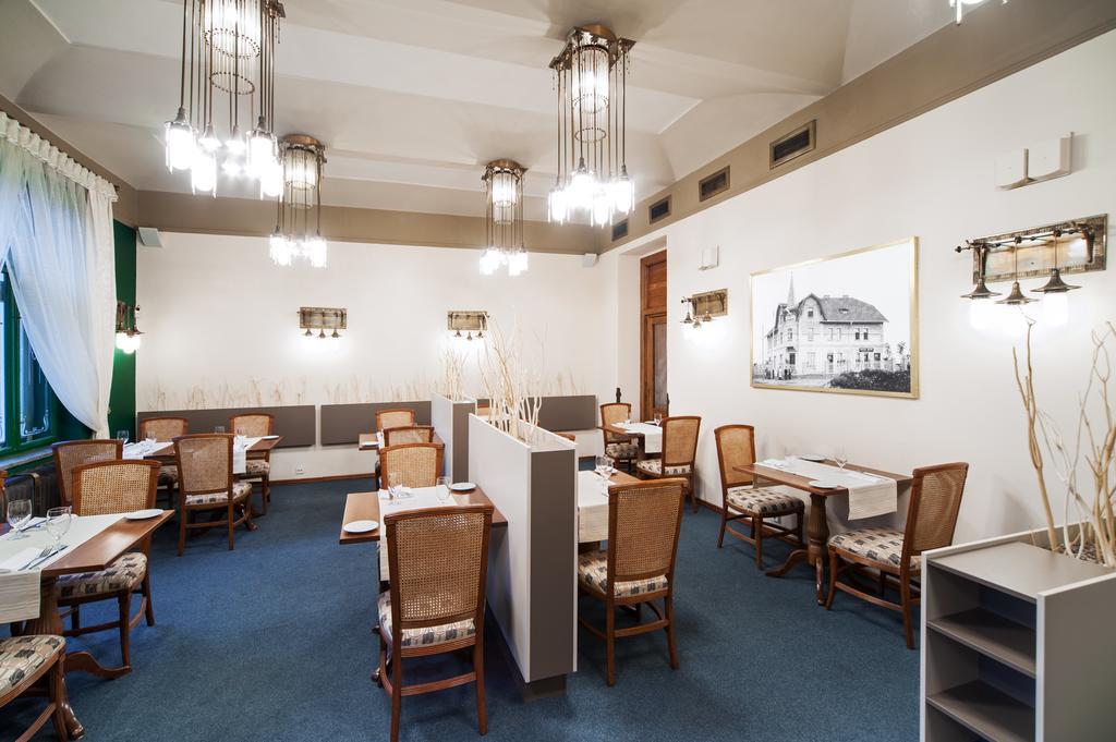 Villa Voyta Prag Eksteriør billede