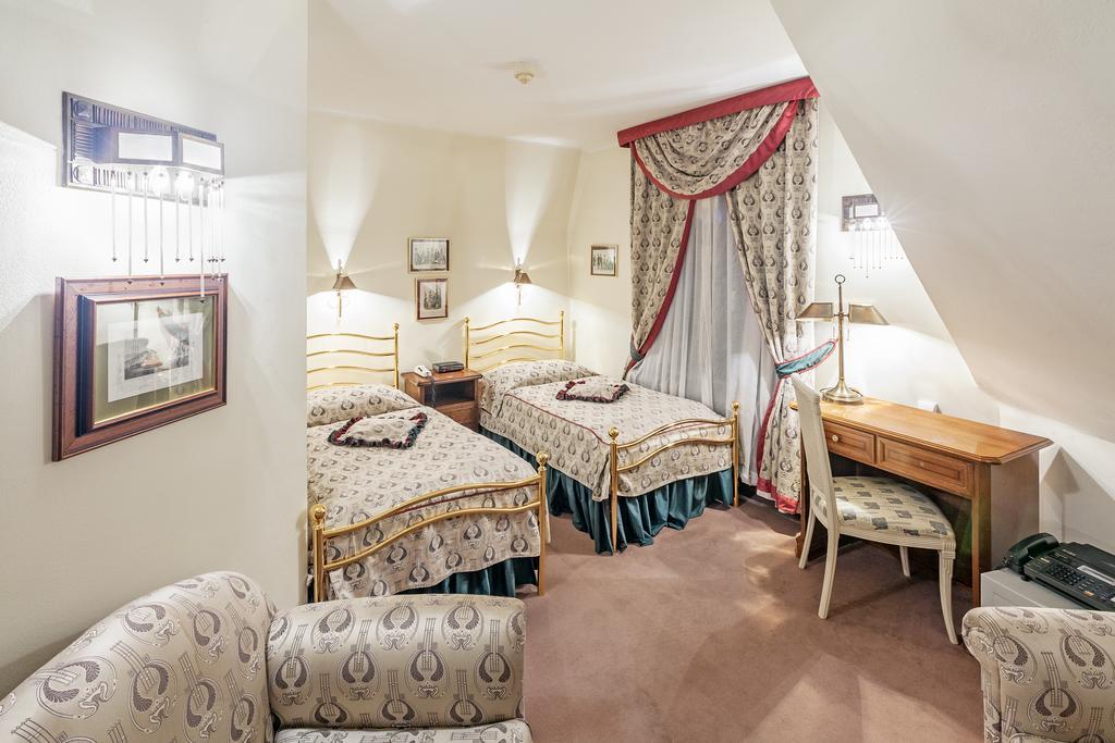 Villa Voyta Prag Eksteriør billede