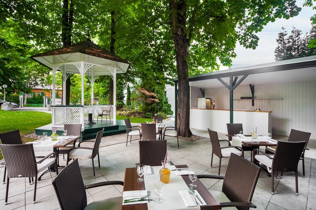 Villa Voyta Prag Eksteriør billede