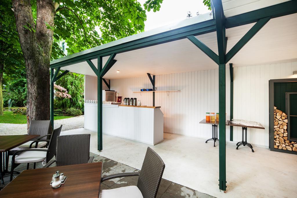 Villa Voyta Prag Eksteriør billede