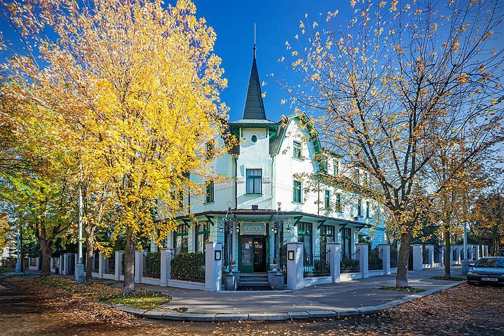 Villa Voyta Prag Eksteriør billede