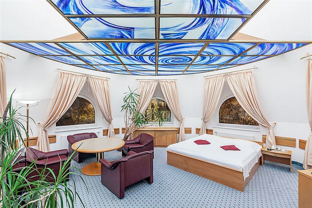 Villa Voyta Prag Eksteriør billede