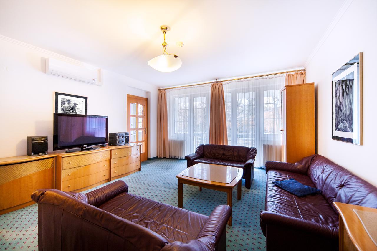 Villa Voyta Prag Eksteriør billede