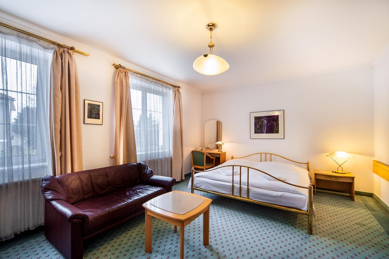 Villa Voyta Prag Eksteriør billede