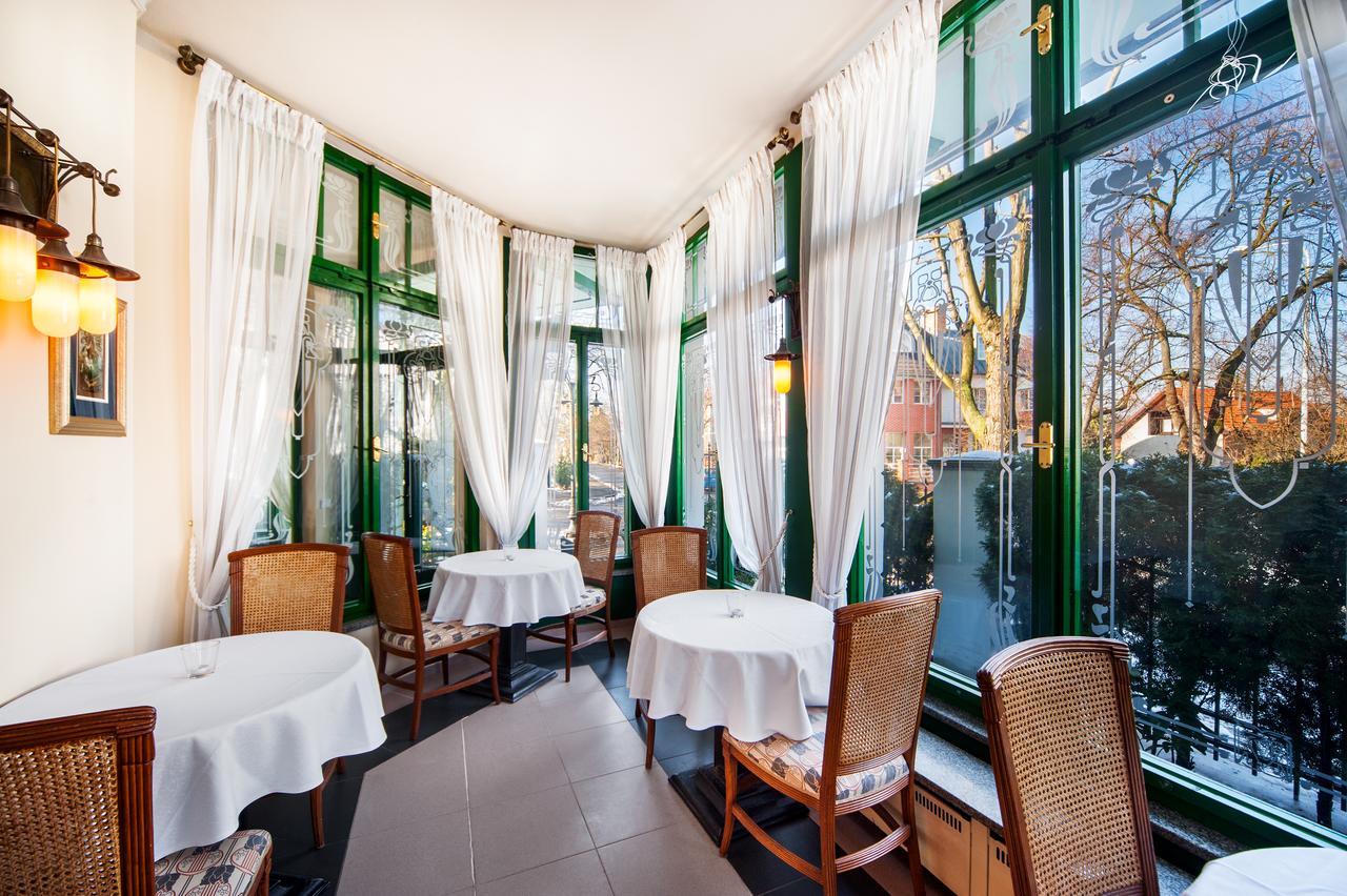 Villa Voyta Prag Eksteriør billede
