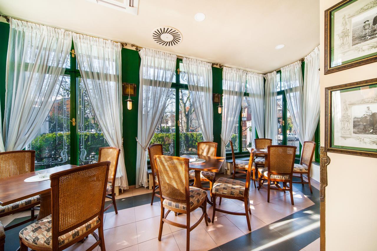 Villa Voyta Prag Eksteriør billede
