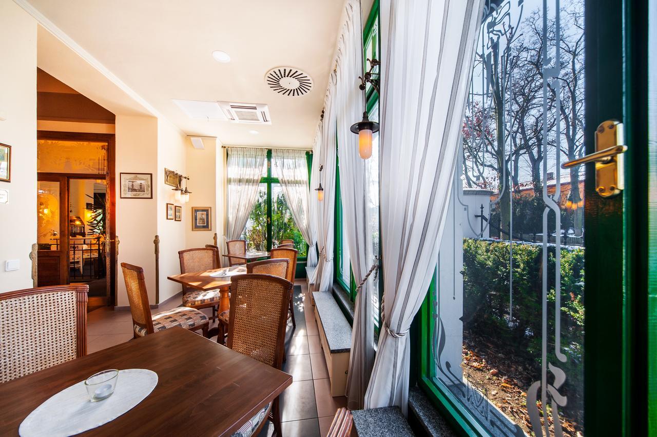 Villa Voyta Prag Eksteriør billede
