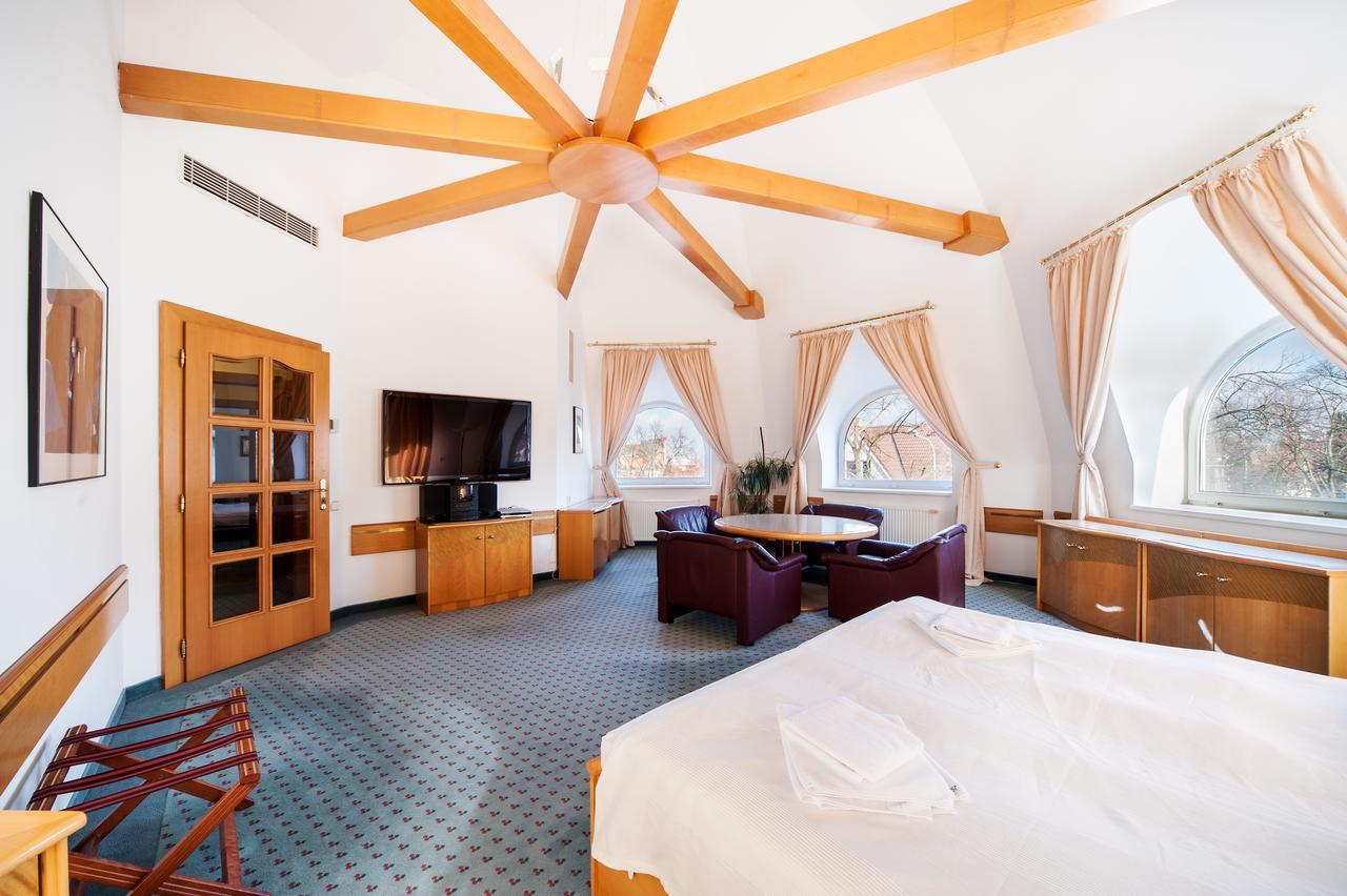 Villa Voyta Prag Eksteriør billede