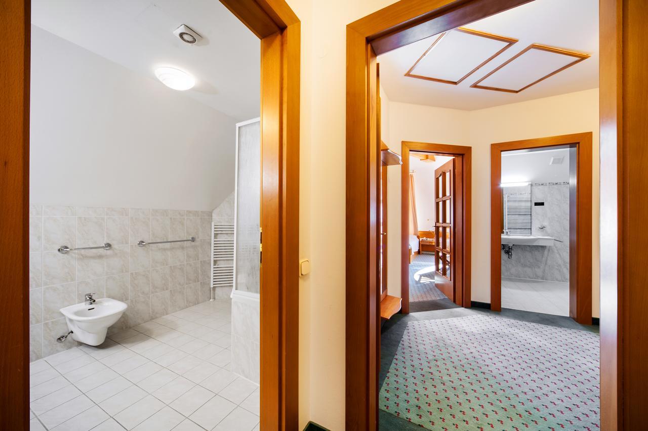 Villa Voyta Prag Eksteriør billede