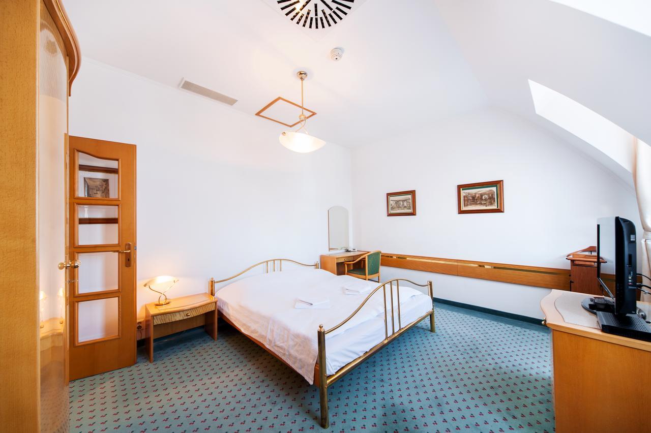 Villa Voyta Prag Eksteriør billede