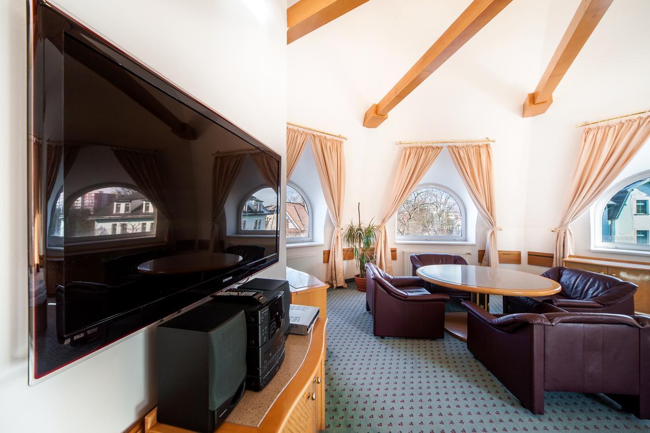 Villa Voyta Prag Eksteriør billede