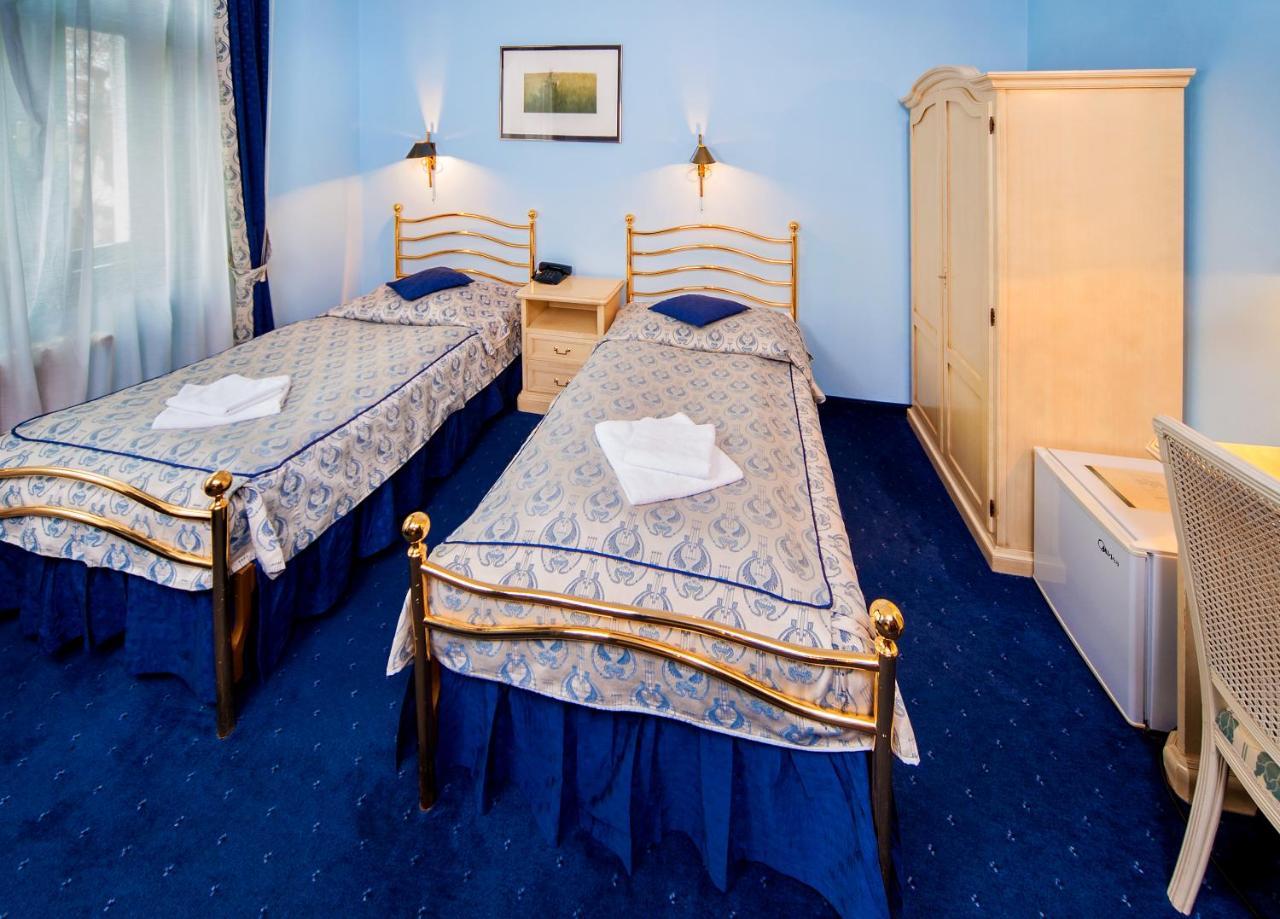 Villa Voyta Prag Eksteriør billede