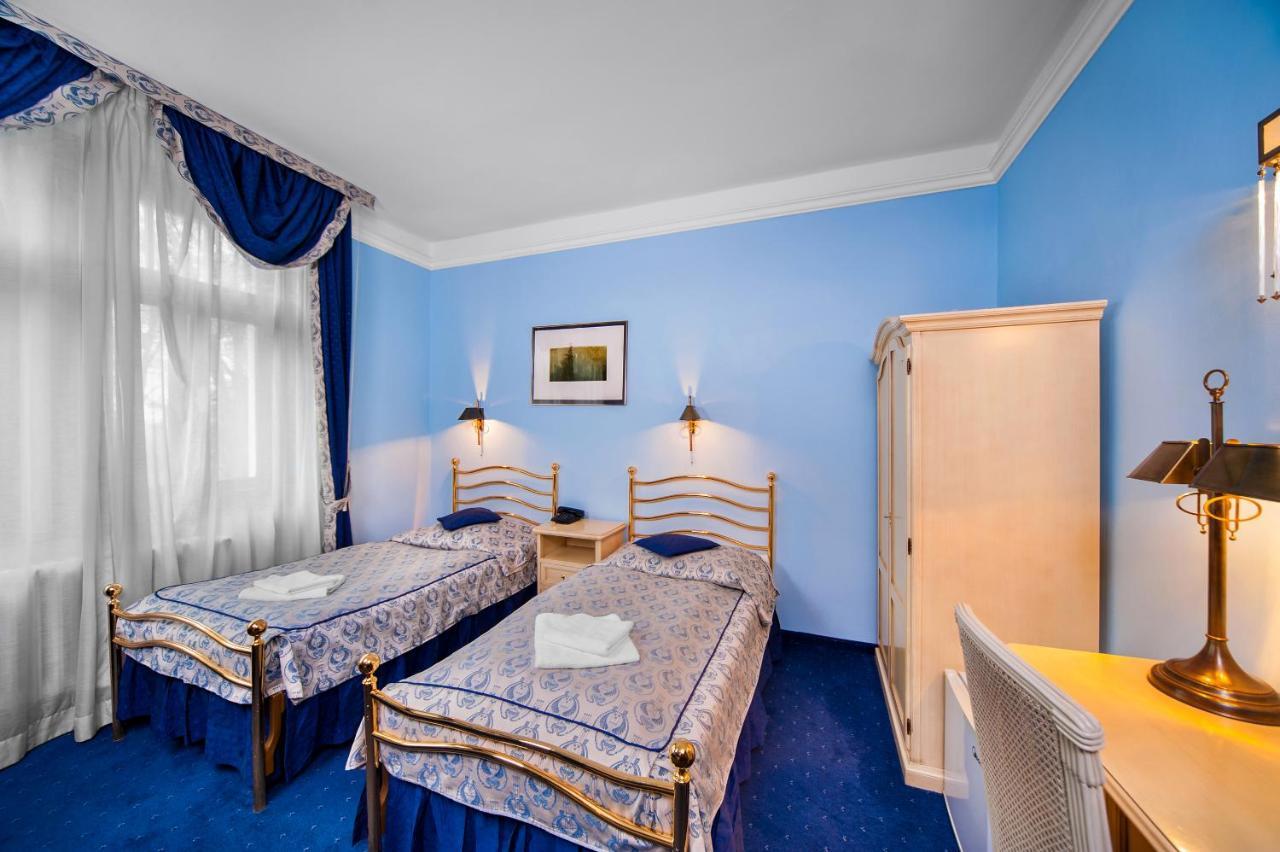 Villa Voyta Prag Eksteriør billede